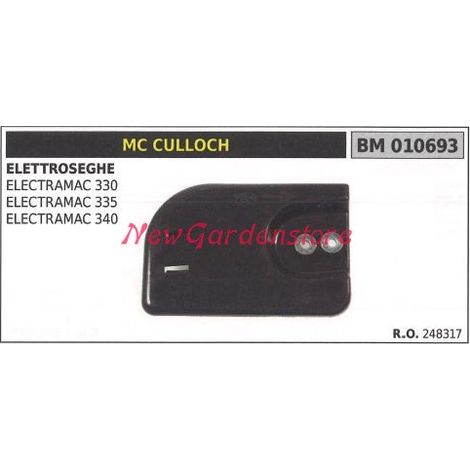 Carter copricatena MC CULLOCH motore elettrosega electramac 330 335 340 010693