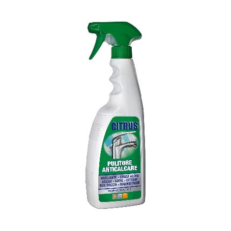 PULITORE ANTICALCARE CITRUS- 750 ml- FAREN- pezzi 1 (1/2)