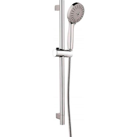 Deante Floks NGF 051K Duschset verchromt
