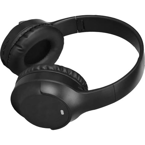 Casque sans fil supra-auriculaire à réduction de bruit, écouteurs (1/5)