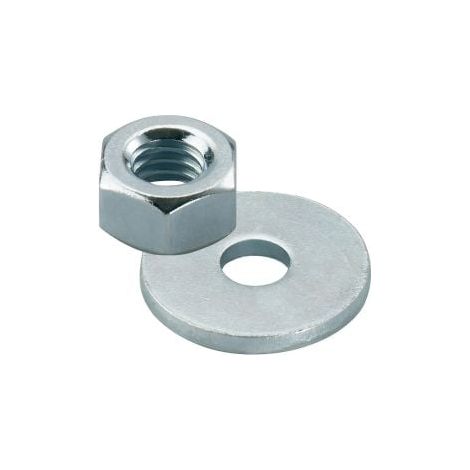 Fischer Écrous/rondelles pour FIS A M24 R B (5 pc) - 552111