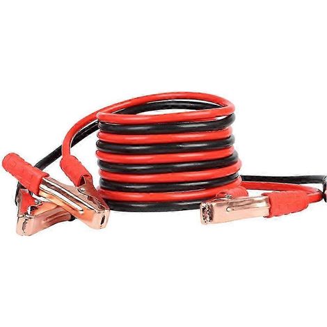 Pinces de batterie automobile 500 A, câble d'allumage d'urgence de 1,8 m (1/5)