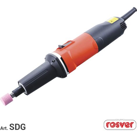 Fresatrice Manuale alta velocità Rosver SDG 1200W 10.000-28.000 RPM -