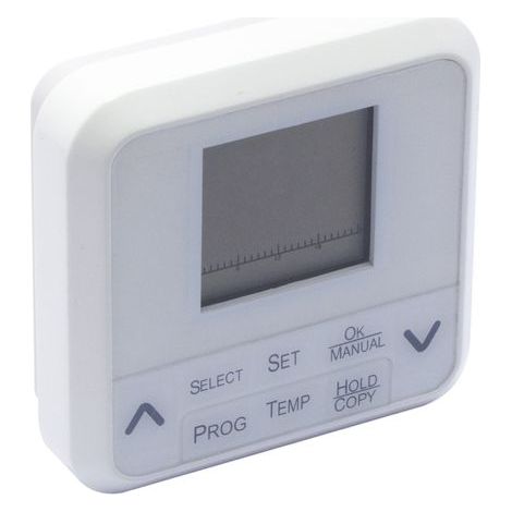 Thermostat digital 7 programmes - Chacon (1/2)
