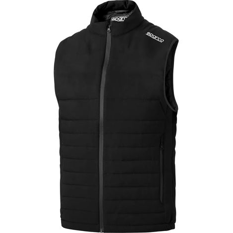 SPARCO FTW FRAME VEST - Colore: Blu Scuro - Taglia: M (1/3)