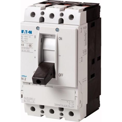 Eaton 266007 PN2-250 Sezionatore 250 A 690 V