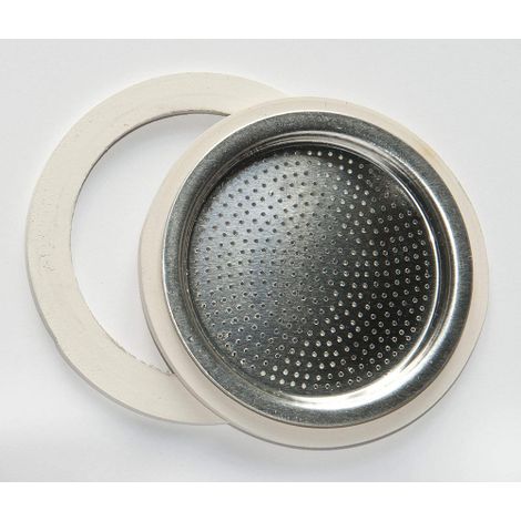 FILTER UND DICHTUNGEN FÜR KAFFEEMASCHINE 3 Tassen