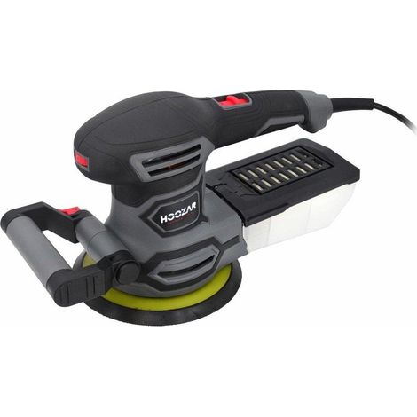 Hoozar Exzenterschleifer 150 mm 450 W ergonomisch