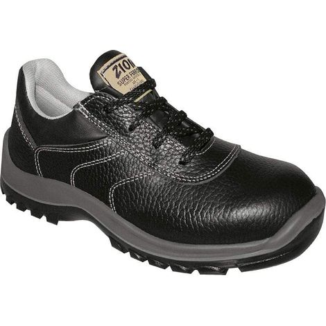Zapato seg t42 s3 pu-pu pu/pl met zion sferro piel ne panter