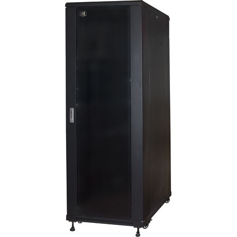 Link LK1937U68N rack 37U Rack indipendenti Nero