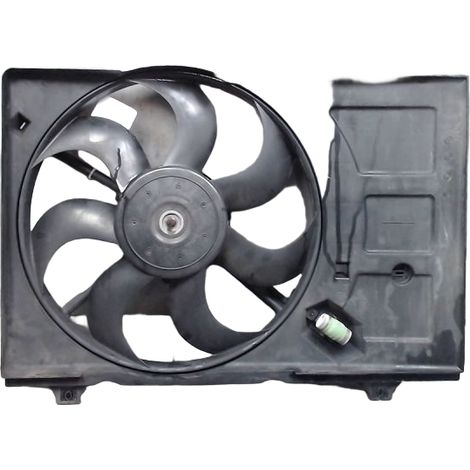 [PRODUIT D'OCCASION] Moteur Ventilateur Radiateur KIA Rio 2005- ♻️ Ref Oe. 253861g051 - Garantie à vie (1/5)