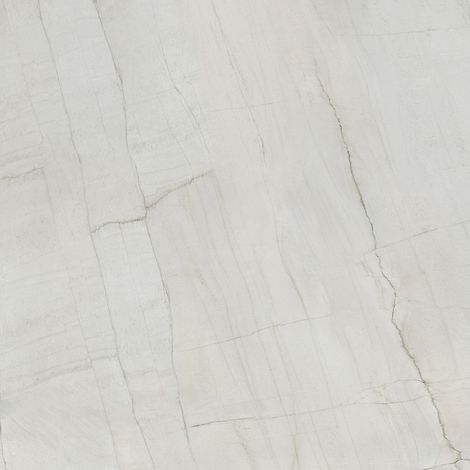 Carrelage effet marbre blanc SWING 120x120cm Blanc - Brillant - boîte de 1.44 m2 120x120 cm Blanc - Brillant / Poli - boîte de 1.44 m2 (1/2)