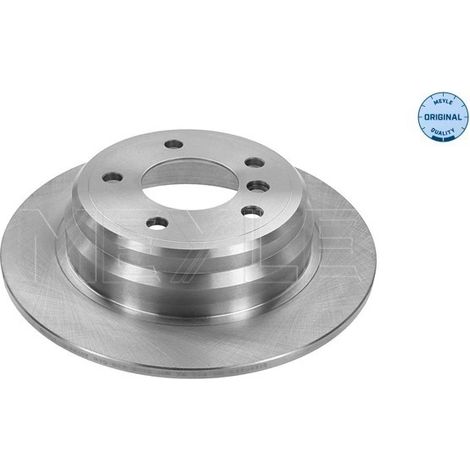 Lot de 2 Disques de frein Meyle 315 523 0040 BMW 1 163 669 1 163 835 1 164 129