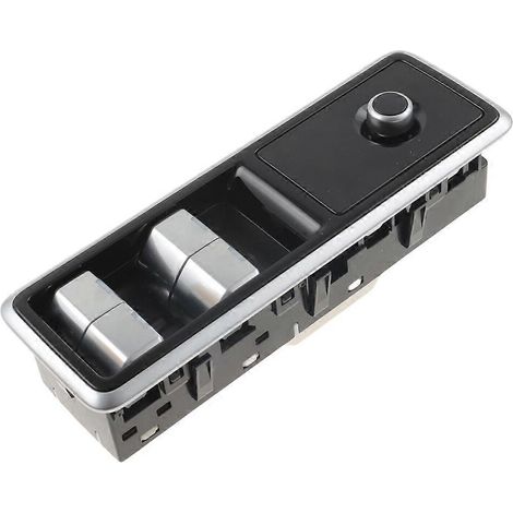 Interrupteur de lève-vitre principal côté conducteur LR166298 LR123006 LR113038 pour Range Rover Sport 2018-2022 (1/5)