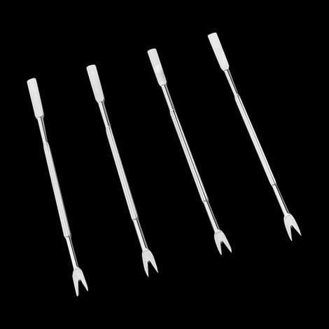 FPLUS pincho marisco inox 4 uds , PACK 4 PINCHOS MARISCO

Fabricado en acero inoxidable.