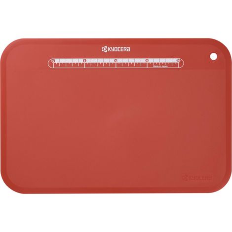 Kyocera CC100RD Tagliere Flessibile Rosso (1/4)