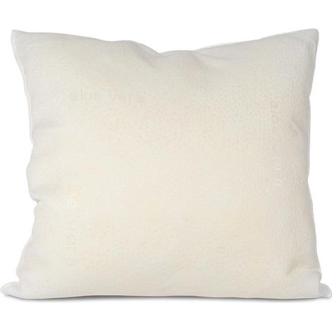OLYMPE LITERIE  Oreiller 60x60 cm FLOCONS  Mémoire de forme (1/6)