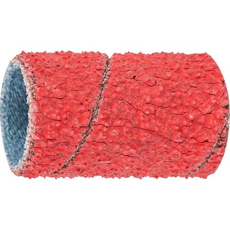 PFERD TOOLS Keramikkorn Schleifhülse GSB Zylinder Ø 13x25 mm CO-COOL60 höchster Abtrag auf Edelstahl 100 Stk (1/5)