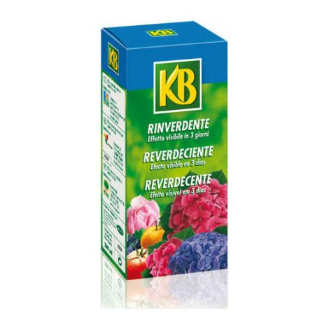 Concime liquido Rinverdente KB 200ml