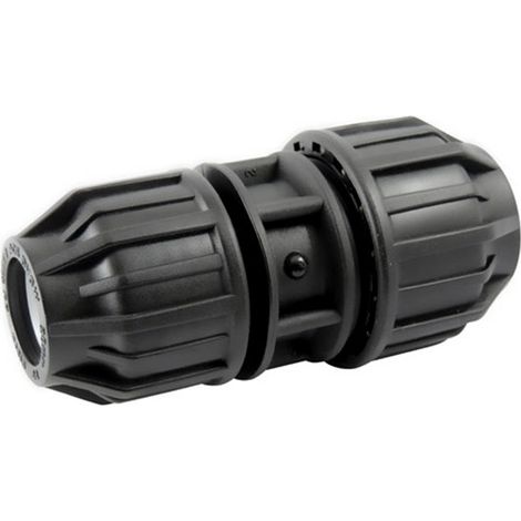 Raccord PE compression - Manchon réduit PE Compression Codital Ø32-20 de Codital