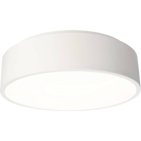 Plafonnier led circulaire - 4000k - deko light - sculptoris 45 (1/4)