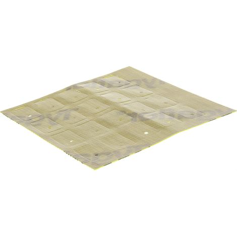 Thermopads auto-adhésifs pour Thermocouple à extrémité soudée ( Prix pour 1 ) (1/2)
