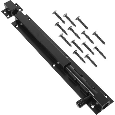 Verrou Coulissant en Alliage D’Aluminium 10 (1/5)