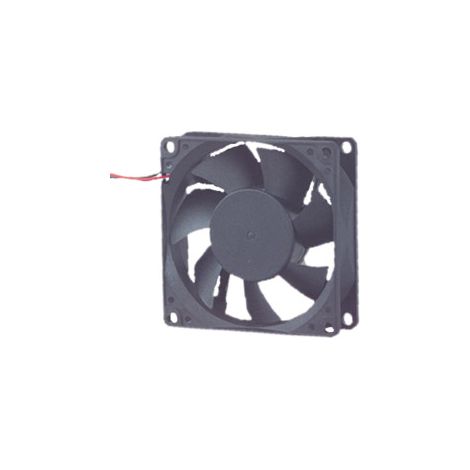 Ventola con cuscinetto a frizione 80 x 80 x 25 mm Electro Dh 71.160 8430552074600