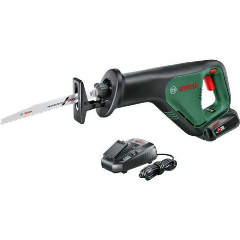 Sega a sciabola BOSCH Advanced Recip 18 + senza batteria - 06033B2402