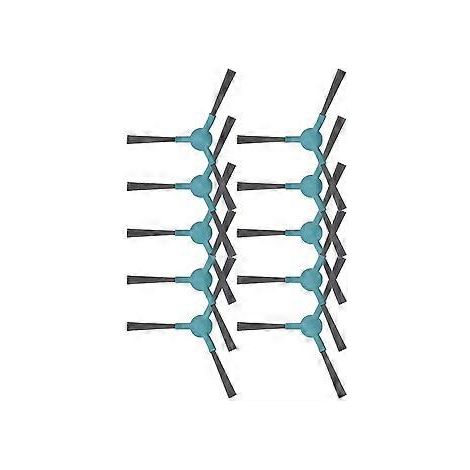 Seitenbürsten-Set für 2499 Ultra Home Advanced Zubehör-Ersatzteile für Saugroboter (10 Stück)