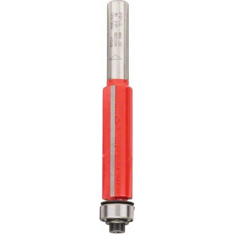 EXPERT Fraise affleurante 8 mm D1 127 mm L 40 mm G 84 mm BOSCH 2608629383 (1/10)