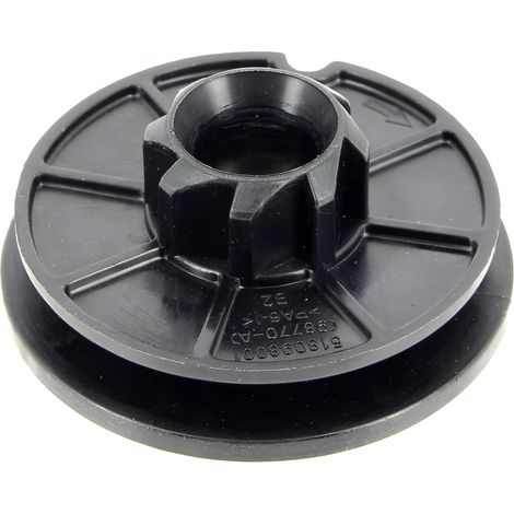 Poulie de lanceur 5131000739 518098001 - coupe bordures