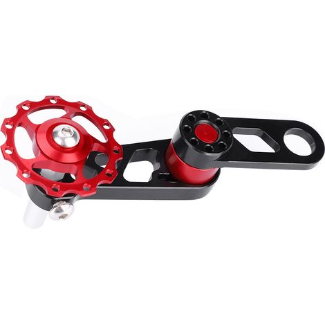ZTTO Guide Chaîne Vélo Réglable Dérailleur Arrière Accessoire Pliable pour Single Speed (1/5)