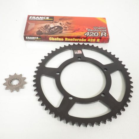 Generic 50 Trigger Sm Motorrad FE Kettenkit 2006 bis 2018 11x55 (1/5)