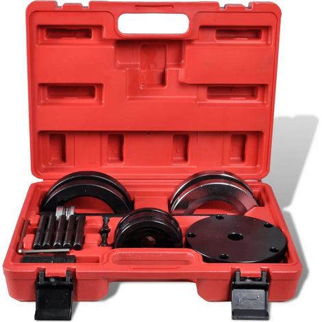 Outils de roulement de roue avant 85 mm pour VW T5 Touareg roues 16"