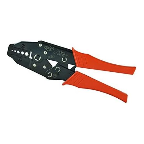 Pince à dénuder Outil de sertissage coaxial for connecteurs de câble BNC Pl Pince à sertir manuelle (1/2)