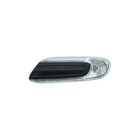 Feu clignotant, répétiteur latéral gauche blanc Mini One / Cooper F55-F56 2014-2021