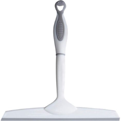 Escobilla limpiacristales para ducha, ventanas y cristales, con hoja resistente. (1/5)