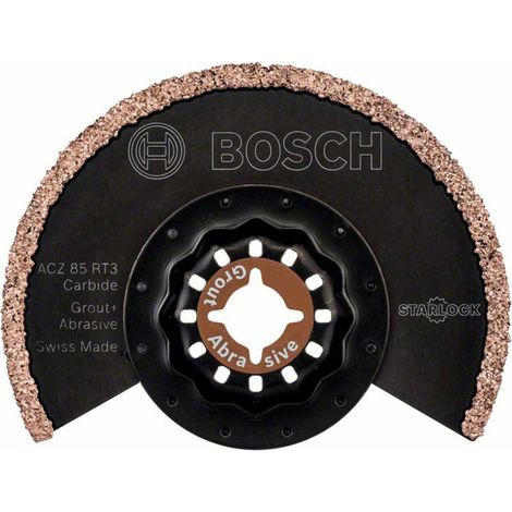 Bosch Lama Multifunzione Seghetto Metallo 85 Mm (1/5)
