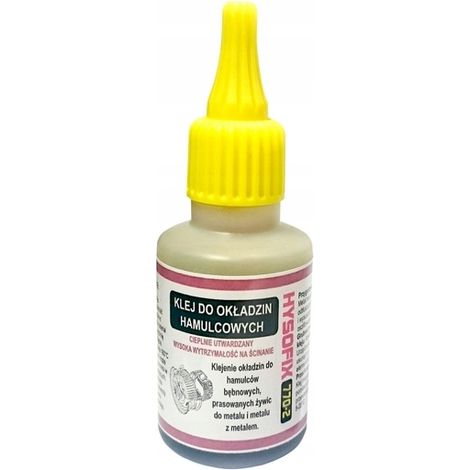 Bremsbelagkleber HYSOFIX 770-2 - 50 ml