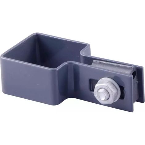 anello semplice di fissaggio grigio 60x60 cm
