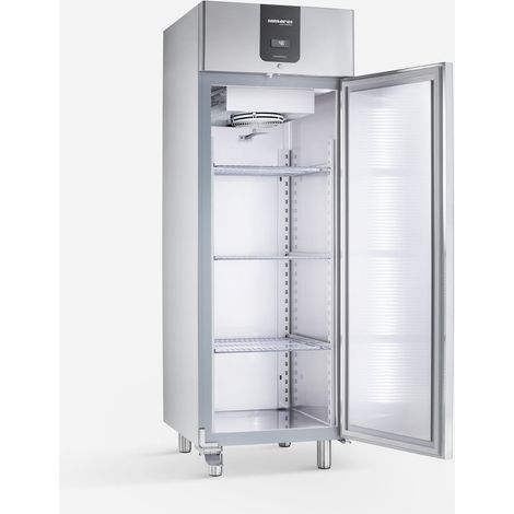 Armoire Réfrigérée Négative 486 Litres -15°C à -22°C R452A Construction Acier Inox - Samaref