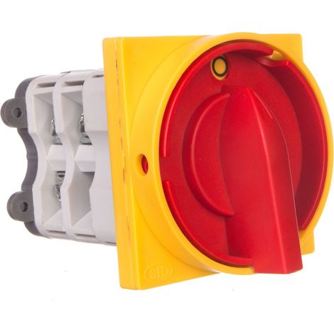 Interruptor Elektromet lk 63-15 0-1 IP65 80A