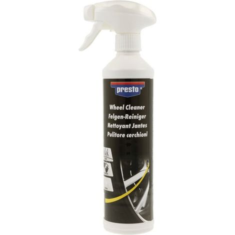 Pulitore Cerchioni 500 ml - Aerosol Europei