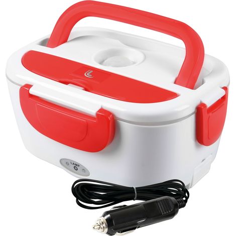 Lunch-Box, scalda-vivande elettrico - 1,5 L - 12/24V - 50W (1/3)