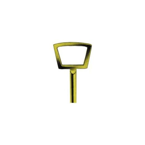 Llave de fijación para los tornillos de fijación de corte Nr.0472 níquel IC-Schliess. (por 10) (1/2)