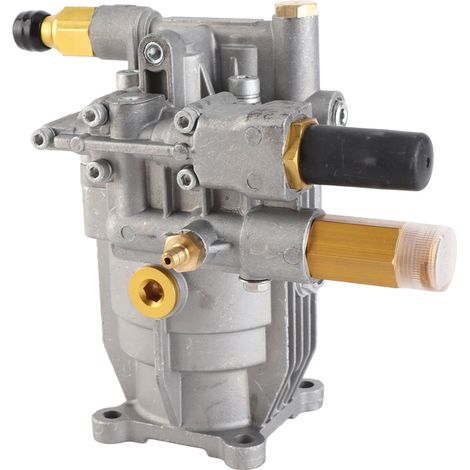 Hochdruckreiniger-Pumpe, horizontale Welle 3/4", Ersatzteil (1/5)