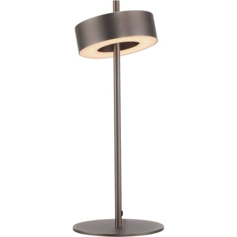 Lampe de table marron Q-Rotate conception - 4324-34