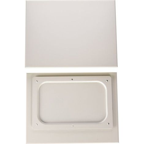 Accessorio quadro elettrico Schneider Electric prisma plus g IP55 acciaio
