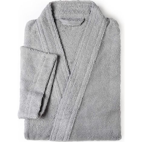 Peignoir adulte col kimono PURE Col kimono M
